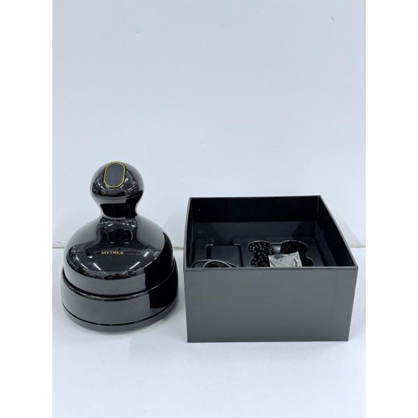 MYTREX EMS ヘッドスパマッサージ MT-EHP22B 未使用に近い MYTREX（マイトレックス） 頭皮マッサージ機 公式 EMS HEAD SPA PRO