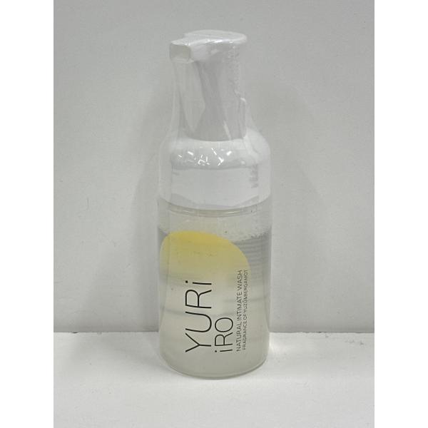 【新品未開封】YURi iRO ユリイロ　インティメイトウォッシュ&オイル 3個】ユリイロ ピンク YURiiRO インティメイト＆ボディオイル