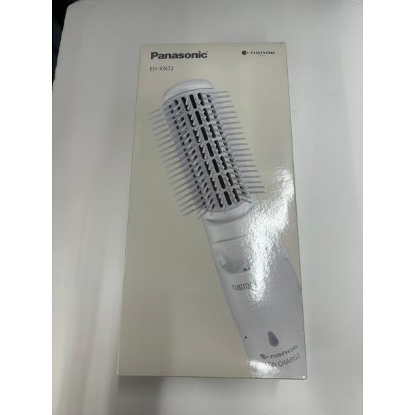 C96H ナノケア Panasonic パナソニック くるくるドライヤー EH-KN7J-W