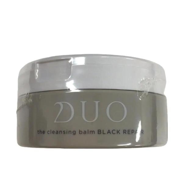 値下げ⭕️DUO クレンジングバーム ブラックリペアEX 90g DUO（コスメ） DUO ザ クレンジングバーム ブラックリペア 90g