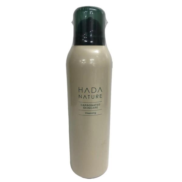 C536 HADANATURE 肌ナチュール 炭酸クレンジング 炭酸美容 スキンケア