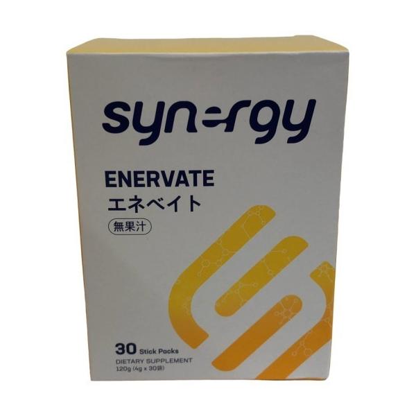 シナジーワールドワイド・ジャパン エネベイト 【賞味期限2026.02.19】 C076 シナジーワールドワイドジャパン エネベイト 30袋○賞味