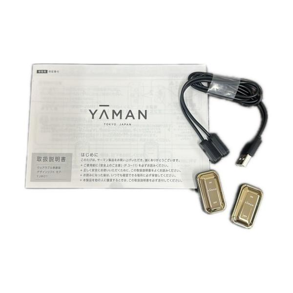 C946 YA-MAN ヤーマン デザインリフト モア ウェアラブル美顔器