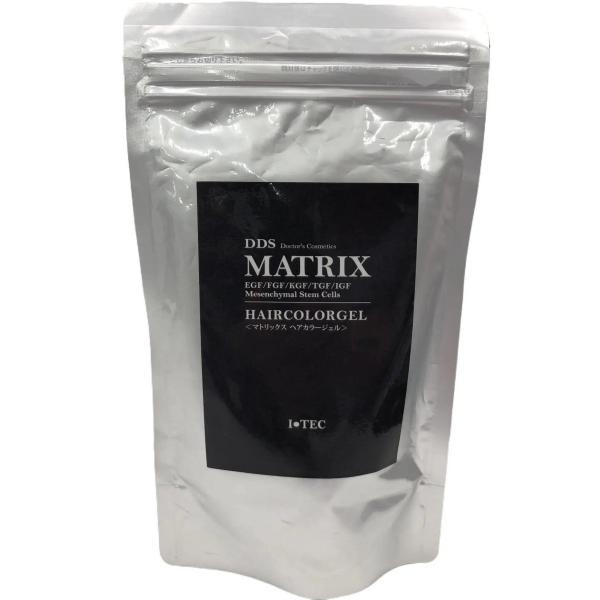C446 DDS マトリックス ヘアカラージェル 75g : エルリニュー - 通販