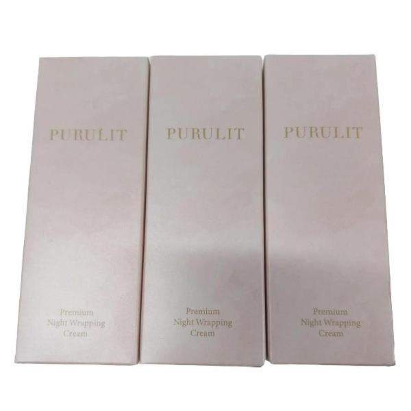 PRL高保湿マスク C761 K ☆プルリット プレミアムナイトラッピングクリーム PRL高