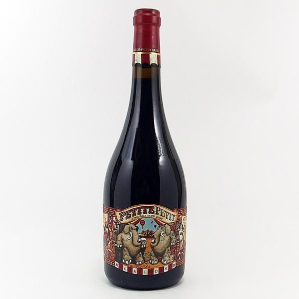 マイケル デイヴィッド ワイナリー プティッツト プティ 2019 750ml カリフォルニアワイン