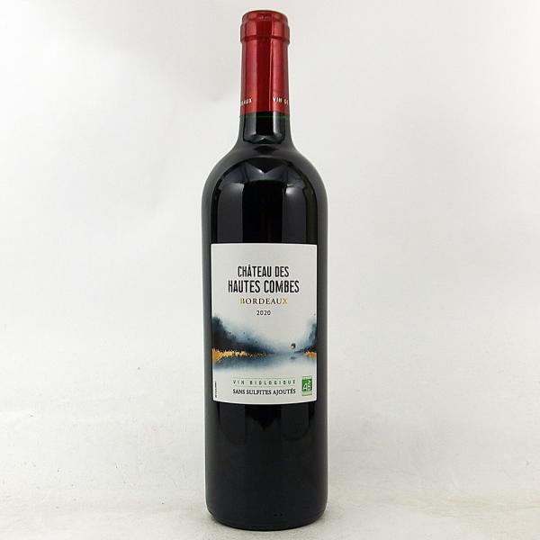 Syato-出品 シャトー デ オート コンブ 2020 750ml ボルドー オーガニック