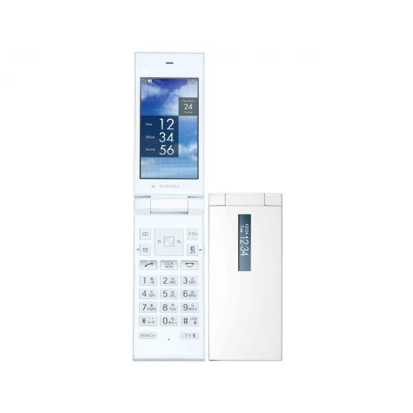 送料無料 新品未使用 Au Marvera Kyy08 ホワイト 白ロム 本体 ガラケー Buyee Buyee Japanese Proxy Service Buy From Japan Bot Online