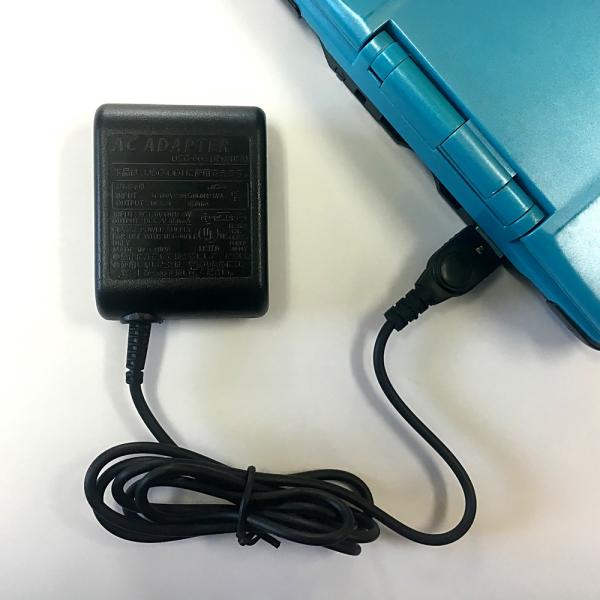 ネコポス無料 ニンテンドー Ds ゲームボーイアドバンスsp Acアダプター 充電器 Buyee 日本代购平台 产品购物网站大全 Buyee一站式代购 Bot Online