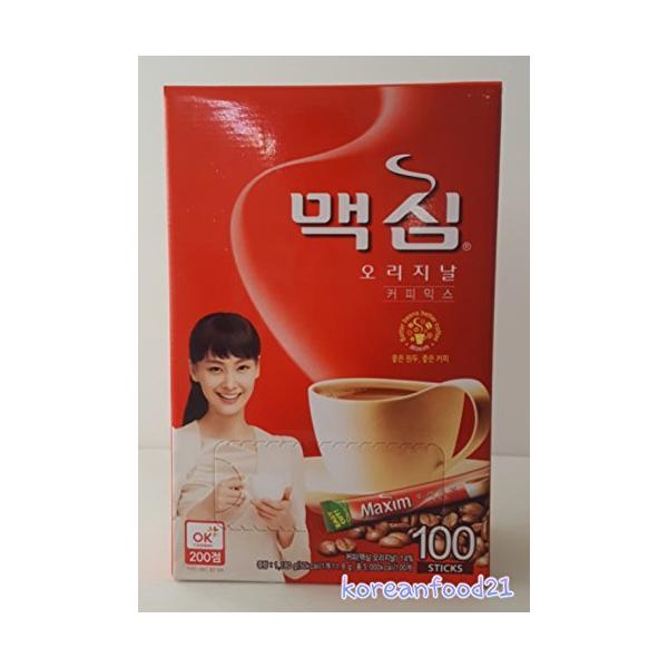 韓国コーヒースティックmaxim みんな探してる人気モノ 韓国コーヒースティックmaxim