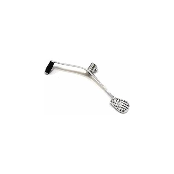 スーパーカブ 50/70/90 キャブ車用 スポーツチェンジペダル/クラッチペダル/プレスカブ/シーソーペダル/b177