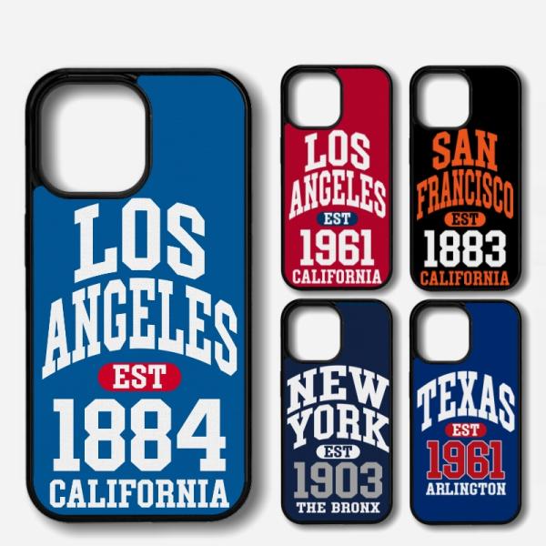 iPhone - MLB UNI CITY デザイン メジャー リーグ ベースボール スマホ