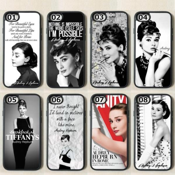 Iphone Audrey Hepburn オードリーヘップバーン 名言 ソフトハイブリッド ケース カバー Plus Pro Max Buyee Buyee Japanese Proxy Service Buy From Japan Bot Online