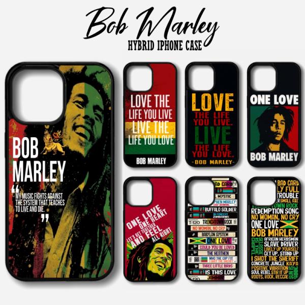 Iphone Bob Marley ボブ マーリー 名言 ソフトハイブリッド ケース スマホカバー Buyee Buyee Japanese Proxy Service Buy From Japan Bot Online