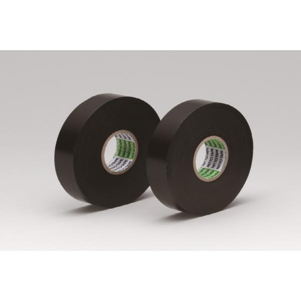 ●ネコポス対応商品（送料330円）電線ケーブル端末処理・接続用 非加硫ブチルゴム自己融着テープです。・電気特性、耐オゾン性、耐候性にすぐれる・金属腐食をおこさない・厚さ0.5mm、幅19mm、長さ10m