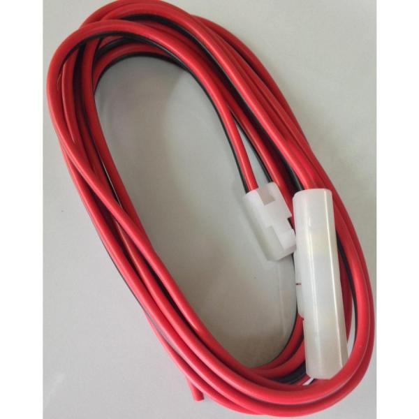 2.0SQ SPコード15Aヒューズ付き 2m 電源コード ネコポス対応商品