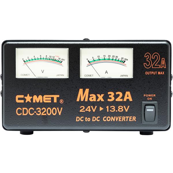 COMET（コメット） CDC-3200V(CDC3200V) COMET DC-DCコンバーター 直流