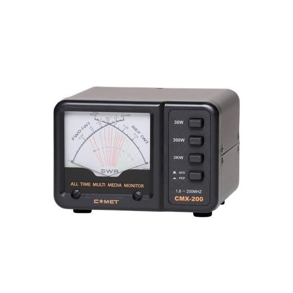 COMET(無線) CMX-200(CMX200) コメット COMET SWRパワー COMET(無線) CMX-200(CMX200) コメット COMET SWRパワー