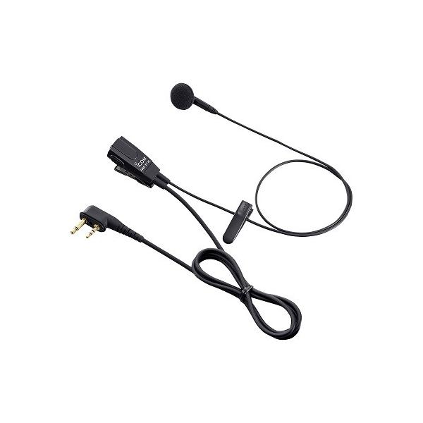 アイコム　マイクロイヤホンセット ICOM（アイコム） HM-177L(HM177L) 小型イヤホンマイクロホン ネコポス