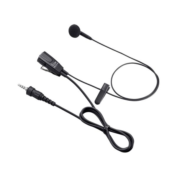 ICOM（アイコム） HM-177PI(HM177PI) 小型イヤホンマイクロホン