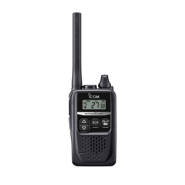 IC-4310(IC4310) アイコム ICOM 特定小電力トランシーバー ブラック 免許・資格不要