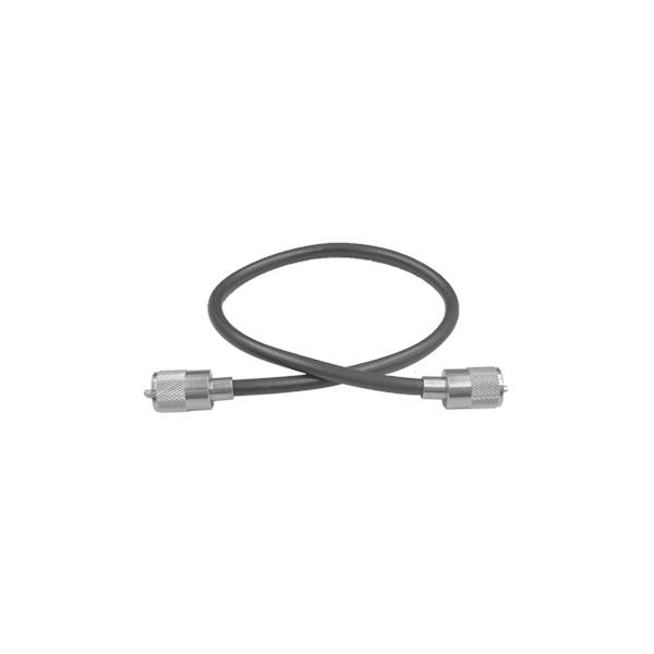MM-100(MM100) コメット COMET 5D2V 100cm同軸ケーブル MP-MP ネコポス対応商品