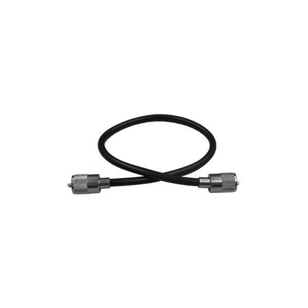 MM-80(MM80) コメット COMET 5D2V 80cm同軸ケーブル MP-MP ネコポス対応商品