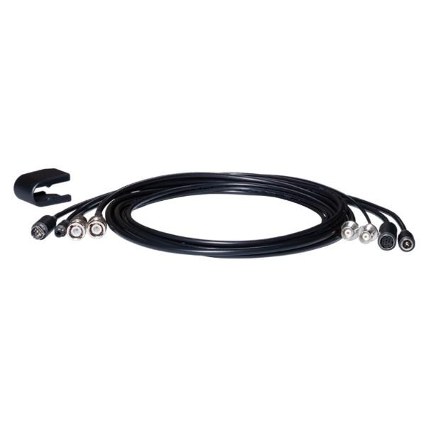 SCU-66L(SCU66L) ヤエス 八重洲無線 YAESU FTX-1 optima/DX セパレートケーブル　セパレート延長ケーブル(約3m)