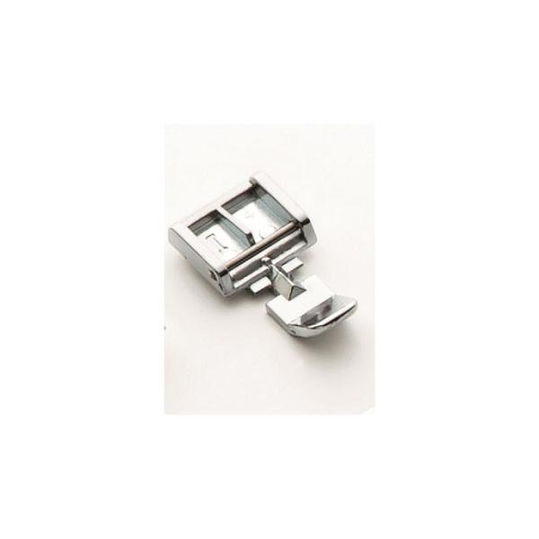 JUKI ファスナー押え 家庭用ミシン用 品番：40151622【対応機種】HZL-78H/HZL-71HW/HZL-J51/HZL-40S/HZL-40NS/HZL-400DXm/HZL-290-S/HZL-100DX
