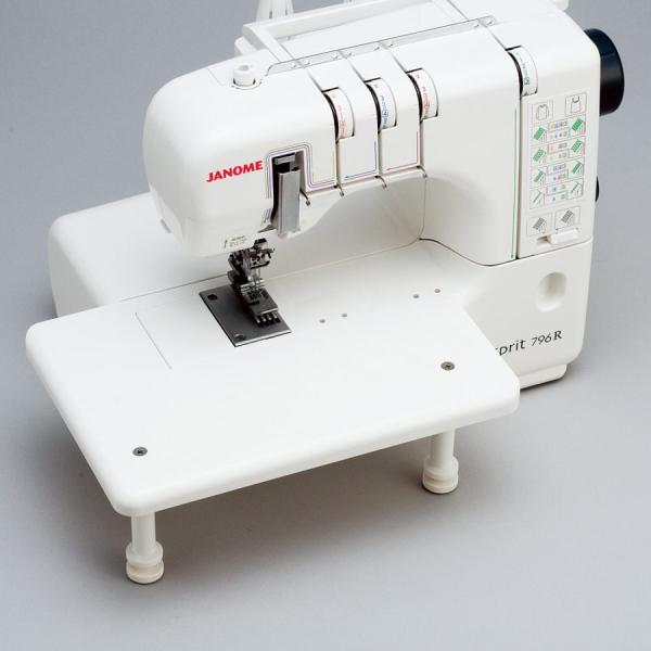 JANOME（ジャノメ） カバーステッチ専用テーブル カバーステッチミシン