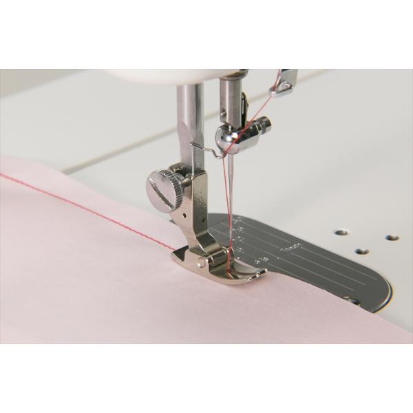 ハンドルミシン用部品 JUKI 職業用ミシン 押さえ 基本押え 品番：A9836-D25-0A0 【対応機種