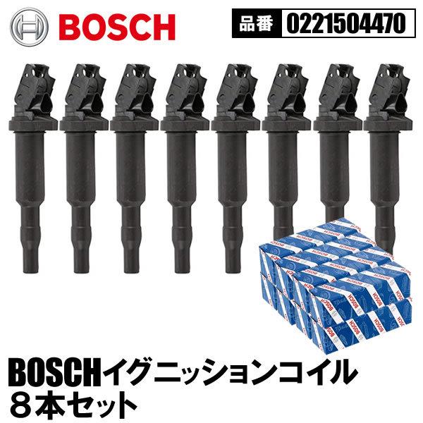 BOSCH ボッシュ イグニッションコイル 0 221 504 470 4個 Amazon.com: Bosch 0221504470 Ignition Coil for Select BMW
