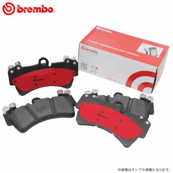 brembo（ブレンボ） ブレーキパッド セラミック 左右インプレッサ (GD