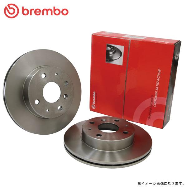brembo ブレンボ ブレーキローター 左右シビック FK8 17/09