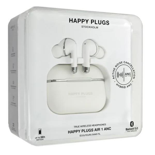 Happy Plugs ワイヤレスイヤホン HAPPY PLUGS AIR 1 ANC Happy Plugs ワイヤレスイヤホン HAPPY PLUGS AIR 1 ANC