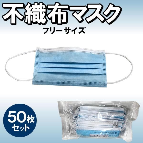 ݌ɂ }XN sDz  m[YtBb^[ 򖗂╗ׁEԕɍœK v[c^Cv t[TCY 50Zbg (EkC)