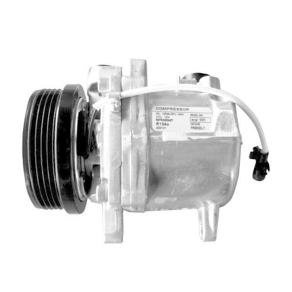 マツダ　キャロルエコ　エアコンコンプレッサー マツダ A/Cコンプレッサー 優良新品 キャロル HB25S 1A33-61-450