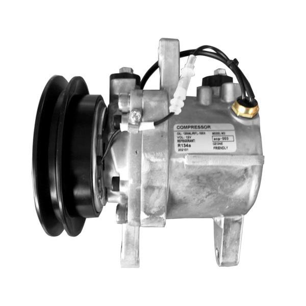 在庫品 ムーヴラテ L550S L560S ダイハツ エアコンコンプレッサー コア