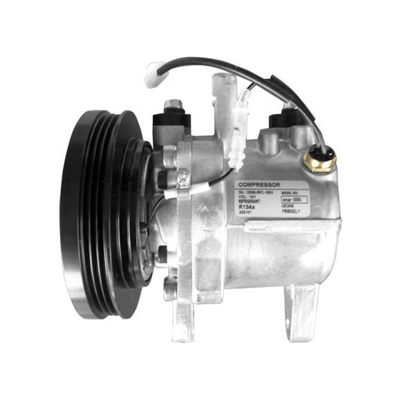 スバル サンバー S201H S201J S211H S211J エアコンコンプレッサー 