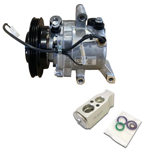 【ゆうき】LA100Sムーブ リビルトACコンプレッサー ゆうき】LA100Sムーブ リビルトACコンプレッサー 楽天市場