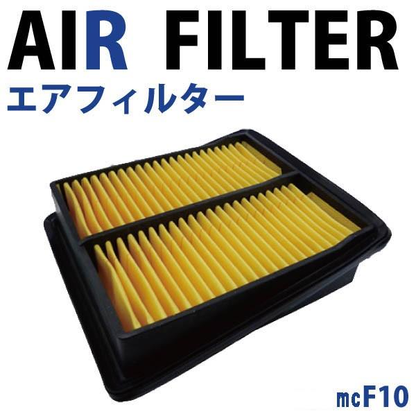 エアフィルター ホンダ用 フィット モビリオ モビリオスパイク  