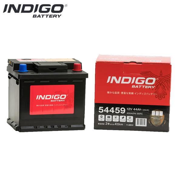 INDIGO シトロエン AX ZAKD2 インディゴ バッテリー 54459 1個 : MCL