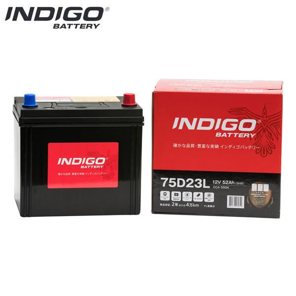 INDIGO スバル レガシィランカスター BHE インディゴ バッテリー
