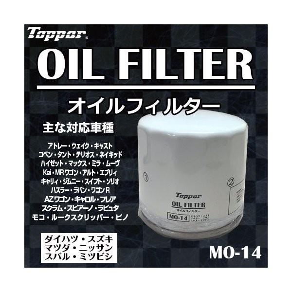 ダイハツ スズキ オイルフィルター ムーヴ タント ハイゼット ミラ