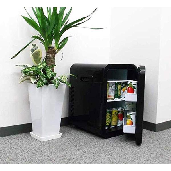 ポータブル 冷温庫 20L -2度まで冷える！ AC DC両電源対応でキャンプや 
