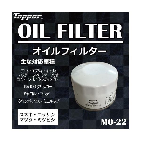 ラパン HE33S オイルフィルター スズキ 16510-84M00 サイズ Φ68×50mm