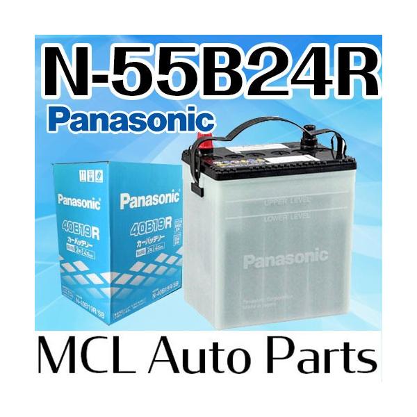 Panasonic 55B24R カーバッテリー Amazon | Panasonic [ パナソニック ] 国産車バッテリー [ SB