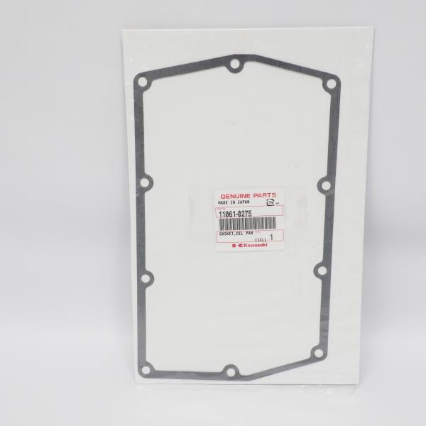 決まりました 現品限り カワサキ純正 EN400 バルカン オイルパン ガスケット EN400