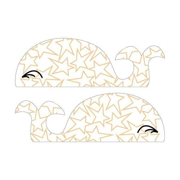 屋外汎用ステッカー ヘルメット タンクに くじらさん 星 Dehehaku01 マニアックコレクション 通販 Yahoo ショッピング