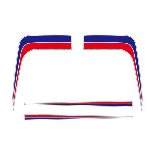 いきなりセール　スパタク羽根仕様デカール Yahoo!オークション - クレタク後期 羽根仕様デカール